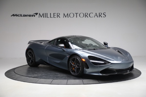 Used 2018 McLaren 720S Performance for sale Sold at Alfa Romeo of Westport in Westport CT 06880 11