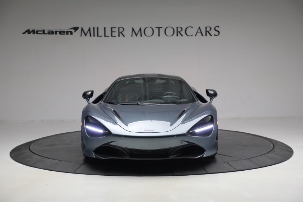 Used 2018 McLaren 720S Performance for sale $289,900 at Alfa Romeo of Westport in Westport CT 06880 12