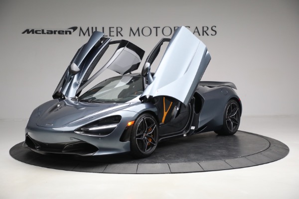 Used 2018 McLaren 720S Performance for sale $289,900 at Alfa Romeo of Westport in Westport CT 06880 13