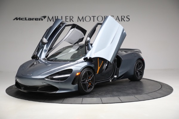 Used 2018 McLaren 720S Performance for sale Sold at Alfa Romeo of Westport in Westport CT 06880 13