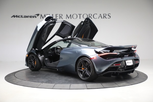 Used 2018 McLaren 720S Performance for sale Sold at Alfa Romeo of Westport in Westport CT 06880 14