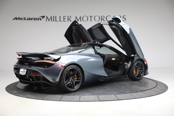 Used 2018 McLaren 720S Performance for sale $289,900 at Alfa Romeo of Westport in Westport CT 06880 15