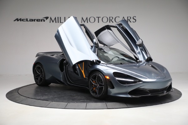 Used 2018 McLaren 720S Performance for sale Sold at Alfa Romeo of Westport in Westport CT 06880 16