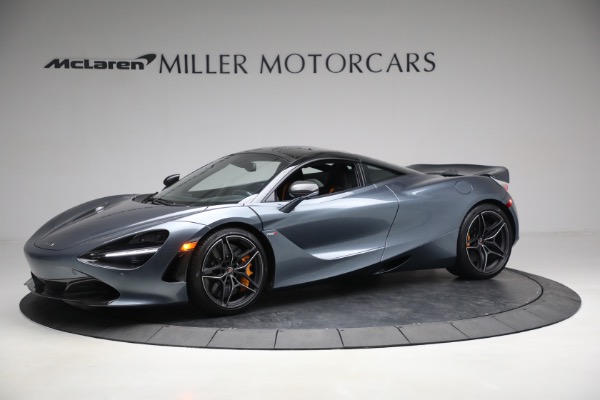 Used 2018 McLaren 720S Performance for sale Sold at Alfa Romeo of Westport in Westport CT 06880 2