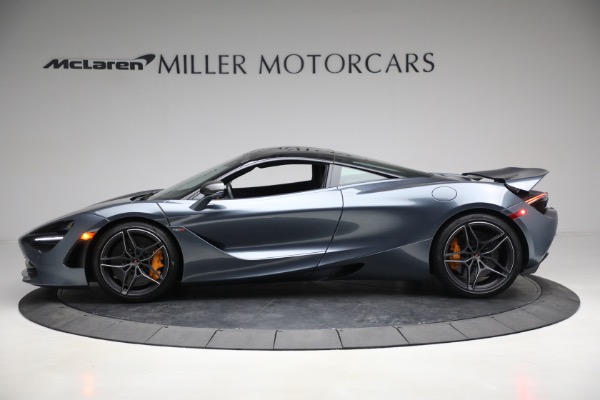 Used 2018 McLaren 720S Performance for sale $289,900 at Alfa Romeo of Westport in Westport CT 06880 3