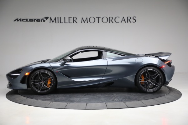 Used 2018 McLaren 720S Performance for sale Sold at Alfa Romeo of Westport in Westport CT 06880 3