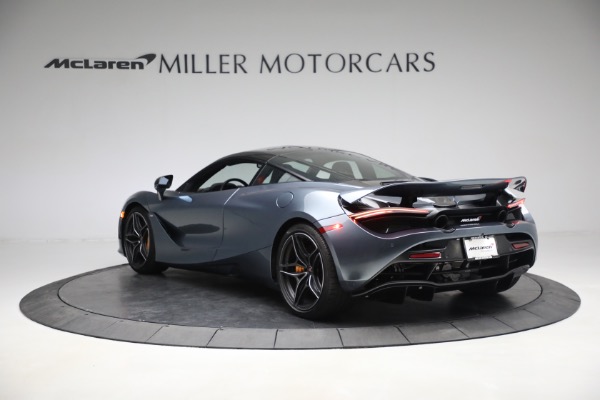 Used 2018 McLaren 720S Performance for sale $289,900 at Alfa Romeo of Westport in Westport CT 06880 5