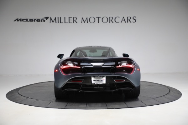 Used 2018 McLaren 720S Performance for sale Sold at Alfa Romeo of Westport in Westport CT 06880 6