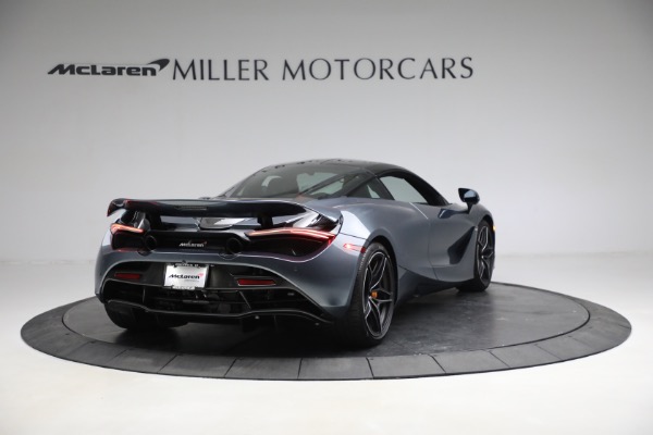 Used 2018 McLaren 720S Performance for sale $289,900 at Alfa Romeo of Westport in Westport CT 06880 7