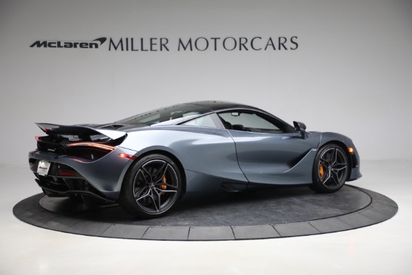 Used 2018 McLaren 720S Performance for sale $289,900 at Alfa Romeo of Westport in Westport CT 06880 8