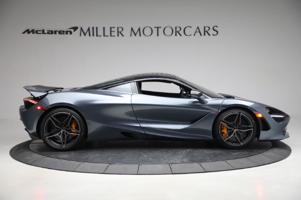 Used 2018 McLaren 720S Performance for sale $289,900 at Alfa Romeo of Westport in Westport CT 06880 9