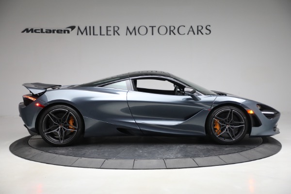 Used 2018 McLaren 720S Performance for sale Sold at Alfa Romeo of Westport in Westport CT 06880 9