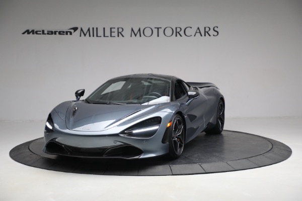 Used 2018 McLaren 720S Performance for sale Sold at Alfa Romeo of Westport in Westport CT 06880 1