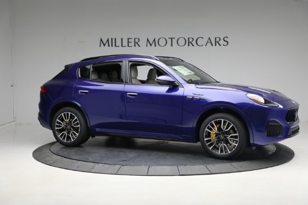 New 2023 Maserati Grecale Modena for sale $86,697 at Alfa Romeo of Westport in Westport CT 06880 10
