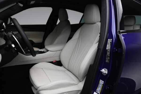 New 2023 Maserati Grecale Modena for sale $86,697 at Alfa Romeo of Westport in Westport CT 06880 15