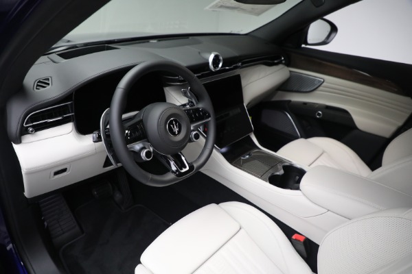 New 2023 Maserati Grecale Modena for sale $86,697 at Alfa Romeo of Westport in Westport CT 06880 16