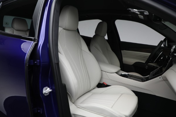 New 2023 Maserati Grecale Modena for sale $86,697 at Alfa Romeo of Westport in Westport CT 06880 20