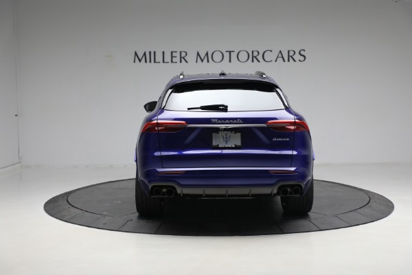 New 2023 Maserati Grecale Modena for sale $86,697 at Alfa Romeo of Westport in Westport CT 06880 6