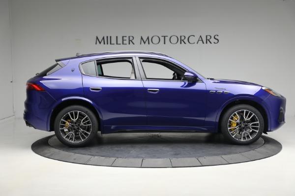 New 2023 Maserati Grecale Modena for sale $86,697 at Alfa Romeo of Westport in Westport CT 06880 9