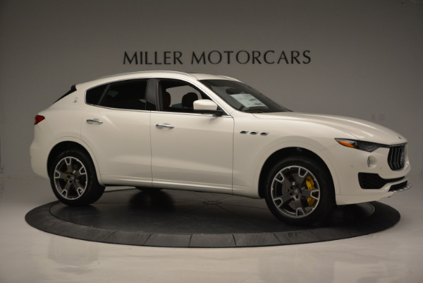 New 2017 Maserati Levante S for sale Sold at Alfa Romeo of Westport in Westport CT 06880 10