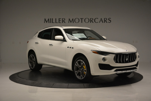 New 2017 Maserati Levante S for sale Sold at Alfa Romeo of Westport in Westport CT 06880 11