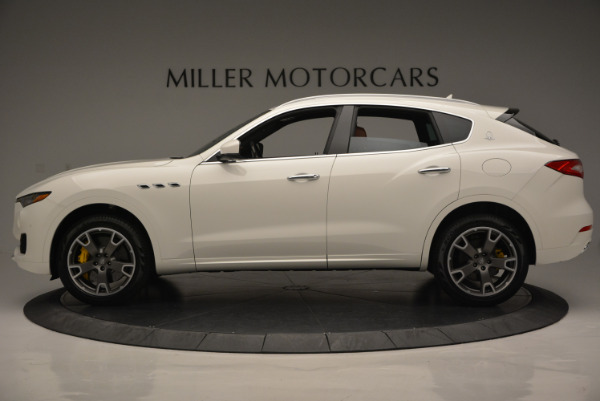 New 2017 Maserati Levante S for sale Sold at Alfa Romeo of Westport in Westport CT 06880 3