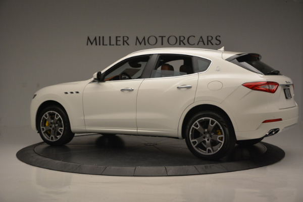 New 2017 Maserati Levante S for sale Sold at Alfa Romeo of Westport in Westport CT 06880 4