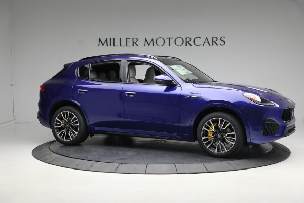 New 2023 Maserati Grecale Modena for sale $86,697 at Alfa Romeo of Westport in Westport CT 06880 10