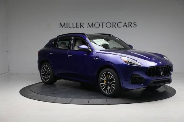 New 2023 Maserati Grecale Modena for sale $86,697 at Alfa Romeo of Westport in Westport CT 06880 11