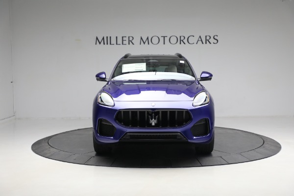 New 2023 Maserati Grecale Modena for sale $86,697 at Alfa Romeo of Westport in Westport CT 06880 12
