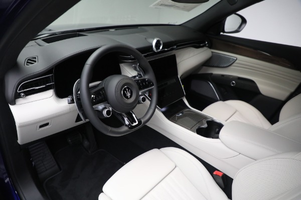 New 2023 Maserati Grecale Modena for sale $86,697 at Alfa Romeo of Westport in Westport CT 06880 13