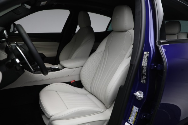 New 2023 Maserati Grecale Modena for sale $86,697 at Alfa Romeo of Westport in Westport CT 06880 15