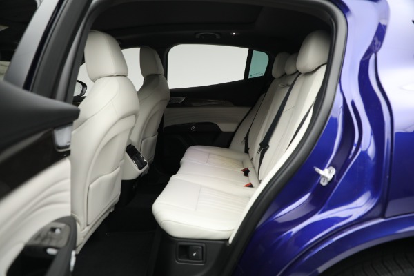 New 2023 Maserati Grecale Modena for sale $86,697 at Alfa Romeo of Westport in Westport CT 06880 16