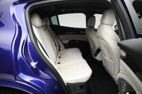New 2023 Maserati Grecale Modena for sale $86,697 at Alfa Romeo of Westport in Westport CT 06880 20