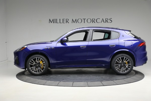 New 2023 Maserati Grecale Modena for sale $86,697 at Alfa Romeo of Westport in Westport CT 06880 3