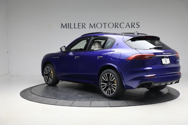 New 2023 Maserati Grecale Modena for sale $86,697 at Alfa Romeo of Westport in Westport CT 06880 5