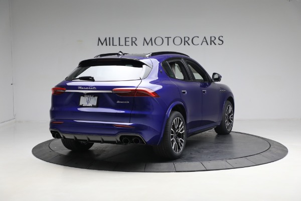 New 2023 Maserati Grecale Modena for sale $86,697 at Alfa Romeo of Westport in Westport CT 06880 7