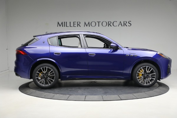 New 2023 Maserati Grecale Modena for sale $86,697 at Alfa Romeo of Westport in Westport CT 06880 9