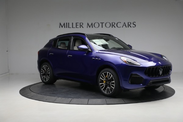 New 2023 Maserati Grecale Modena for sale $71,384 at Alfa Romeo of Westport in Westport CT 06880 11