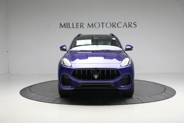 New 2023 Maserati Grecale Modena for sale $71,384 at Alfa Romeo of Westport in Westport CT 06880 12