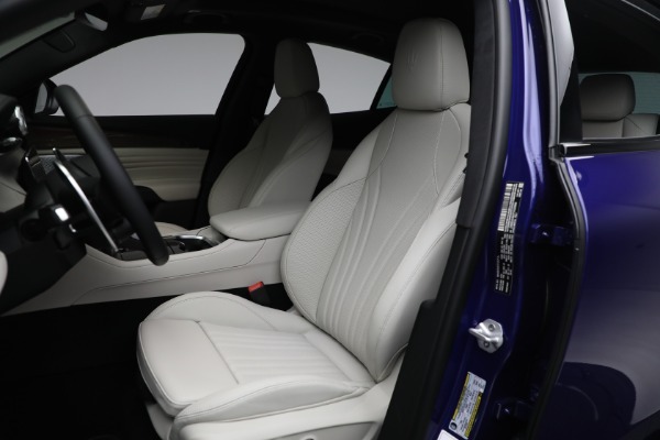 New 2023 Maserati Grecale Modena for sale $71,384 at Alfa Romeo of Westport in Westport CT 06880 15