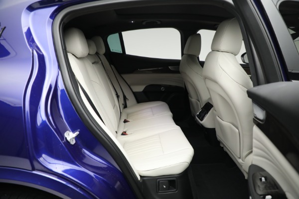 New 2023 Maserati Grecale Modena for sale $71,384 at Alfa Romeo of Westport in Westport CT 06880 18
