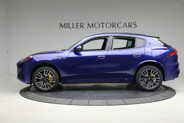 New 2023 Maserati Grecale Modena for sale $71,384 at Alfa Romeo of Westport in Westport CT 06880 3