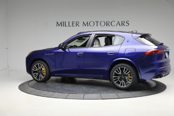 New 2023 Maserati Grecale Modena for sale $71,384 at Alfa Romeo of Westport in Westport CT 06880 4