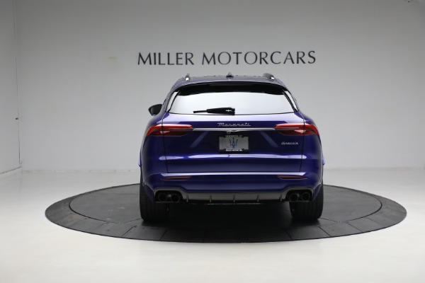 New 2023 Maserati Grecale Modena for sale $71,384 at Alfa Romeo of Westport in Westport CT 06880 6