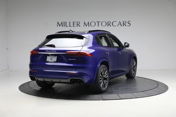 New 2023 Maserati Grecale Modena for sale $71,384 at Alfa Romeo of Westport in Westport CT 06880 7