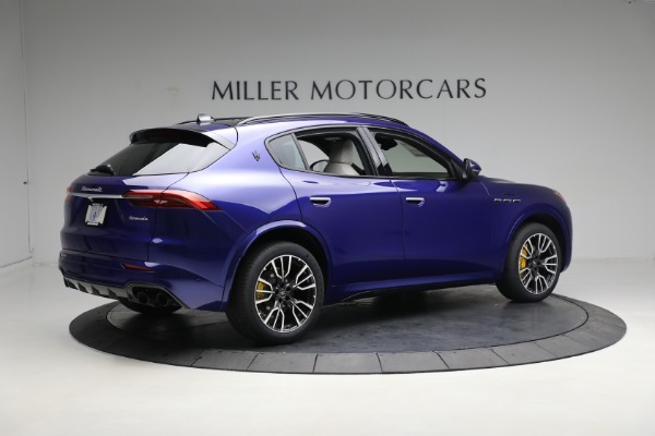 New 2023 Maserati Grecale Modena for sale $71,384 at Alfa Romeo of Westport in Westport CT 06880 8