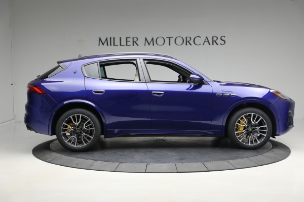 New 2023 Maserati Grecale Modena for sale $71,384 at Alfa Romeo of Westport in Westport CT 06880 9