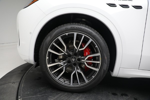 New 2023 Maserati Grecale Modena for sale $85,497 at Alfa Romeo of Westport in Westport CT 06880 22