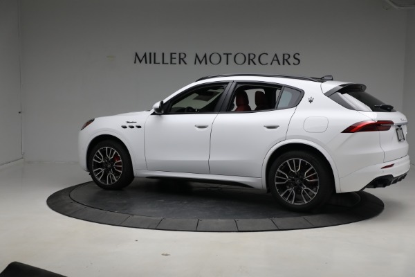 New 2023 Maserati Grecale Modena for sale $85,497 at Alfa Romeo of Westport in Westport CT 06880 4